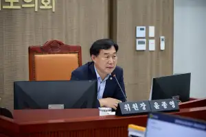 윤종영 경기도의원 “체육시설 안전감사, 지적 넘어 시설 정상화까지 이어져야”
