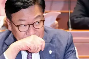정점식 “오세훈 1심 판결, 정황·예단만으로 이뤄져…항소심 검증 기대”