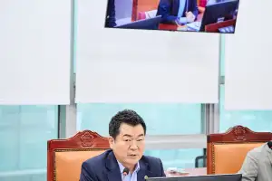박정균 경기도의원, 경기연구원, 도민이 체감하는 정책 만드는 진정한 씽크탱크 돼야