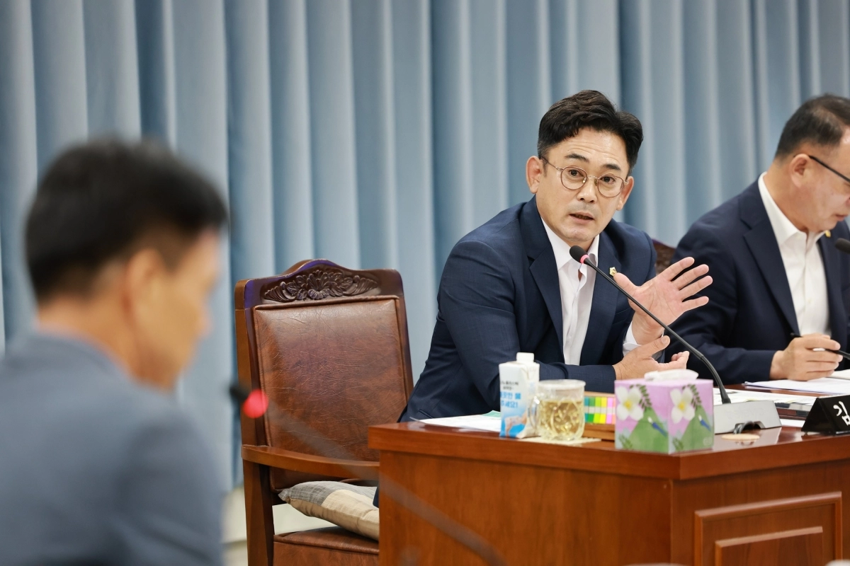 전남광주통합특별시의회 김영진(더불어민주당·순천8) 의원