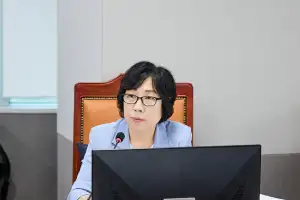 박은주 경기도의원, 청년 면접수당 실효성·평생교육진흥원 출연금 사업 적정성 전면 점검