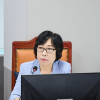 박은주 경기도의원, 청년 면접수당 실효성·평생교육진흥원 출연금 사업 적정성 전면 점검