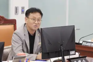 유병수 경기도의원, 교육기획위원회 첫 업무보고서 교권·재정·미래교육 점검