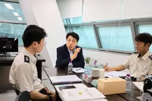 김용찬 경기도의원, 용인 동천119안전센터 신설 시급... 소방재난본부 정담회서 강력 촉구