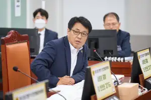김용찬 경기도의원 “세수 예측 실패로 대규모 감액 추경 초래… 근본적 세제 개편 절실”
