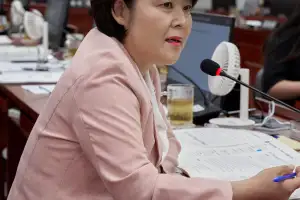 조명자 경기도의원, 경기국제공항·수원 도시철도 1호선 등 경기도 적극 대응 촉구