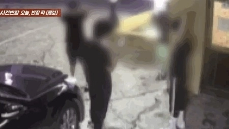 대구에서 새벽에 한 고깃집을 찾은 중학생들이 식사를 한 뒤 계산을 하지 않고 도주한 사건이 발생했다. JTBC ‘사건반장’ 캡처