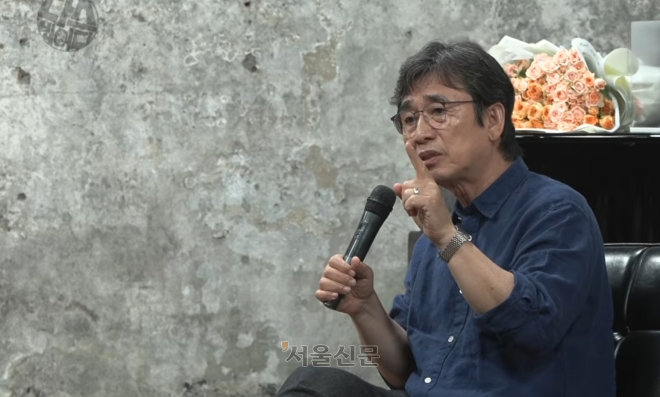‘찐명’ 김영진, ‘李 필패론’ 유시민에 “화 쌓여 병된 것”