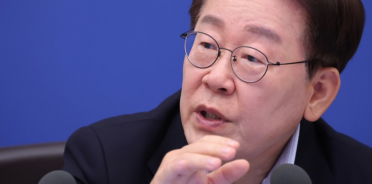 발언하는 이재명 대통령