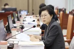 박은경 경기도의원 “교육의 평가와 연구는 결과로 이어져야”… 교육행정 실효성 점검