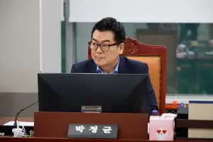 박정균 경기도의원, 한시적 특구 넘어 수도권정비계획법 개정에 경기도가 총력 대응해야