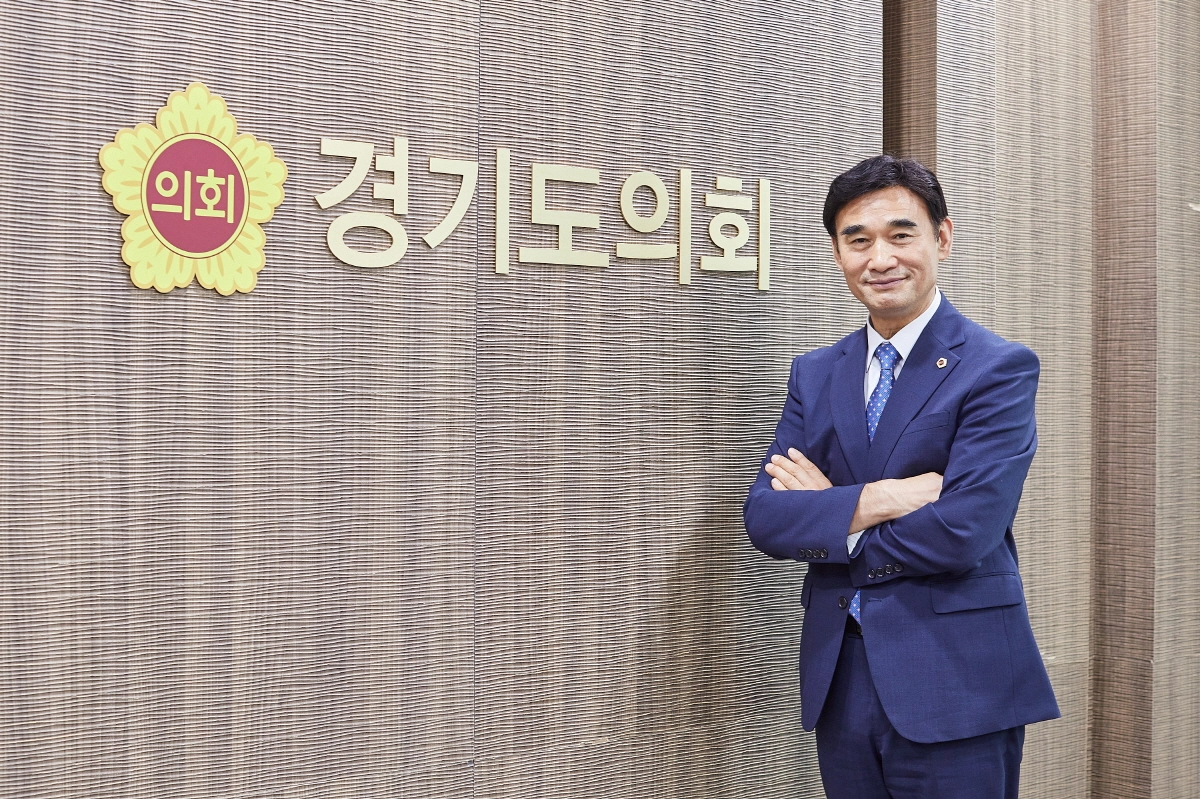 ▲장태환 경기도의회 경제노동위원장이 8월부터 시작되는 소관 공공기관 현장 점검 및 도민 체감형 의정활동 계획을 밝혔다. (사진=경기도의회)
