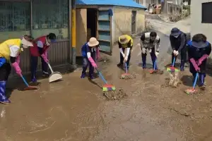 “일상 회복 최우선”…아산시, 호우 피해 복구 총력
