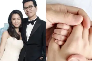 ‘김태용♥’ 탕웨이, 결혼 12년 만에 둘째 출산 “네 식구 여행 시작”