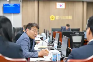 김성태 경기도의원 “스마트팜, 설치보다 사후관리와 데이터 활용이 중요”