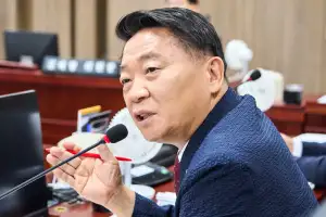 방성환 경기도의원, 기관 경쟁력은 조직에서 시작…정체성에 맞는 조직개편 필요