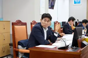 이성원 경기도의원, 평화경제특구 추진에 정부,국회 공동 지원 필요성 환기