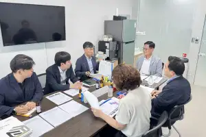 안계명 경기도의원, 현덕지구 조성사업 신속 추진 촉구