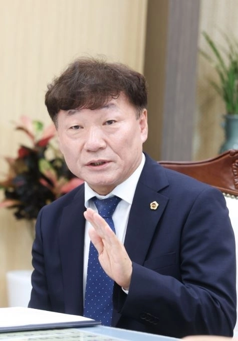 ▲ 남종섭 경기도의회 의장(사진=경기도의회)