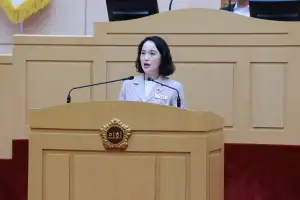 정희선 통합특별시의원, “교육격차 없는 전남광주통합특별시 만들어야”