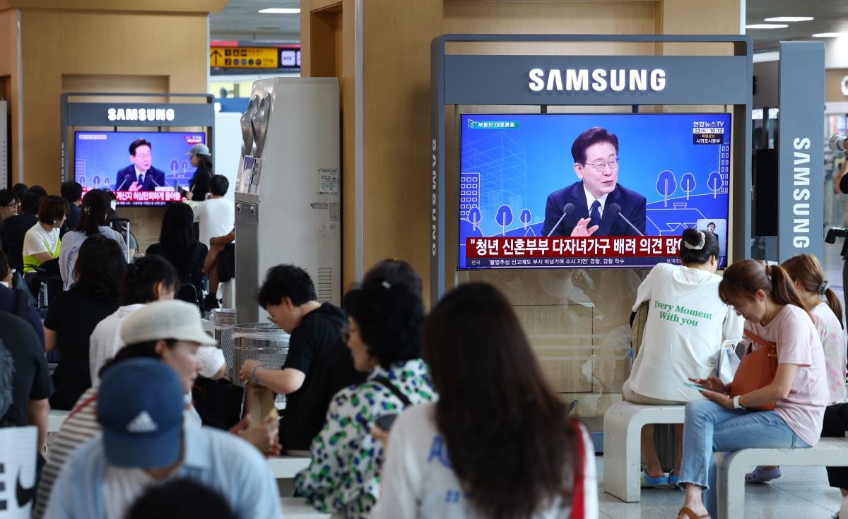 부동산 정책 대토론회, 대통령 발언에 ‘집중’