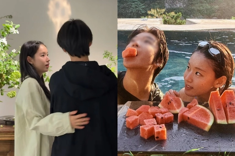 사진=박환희 인스타그램 캡처
