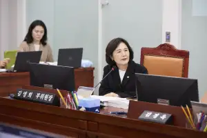 김영희 경기도의원 “직장어린이집은 직원 복지시설…탄력적 운영으로 이용 활성화해야”