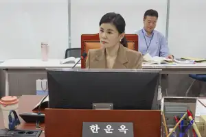 한운옥 경기도의원 “경기도교육청특수교육원, 실질적 인식개선교육과 취업 연계 체계 구축해야”