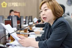 전자영 경기도의원 “85억 AI 의정플랫폼, 실효성과 맞춤 기능 면밀히 살펴야”