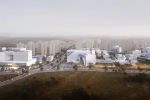 파주메디컬클러스터 종합병원 우선협상대상 조선대 선정