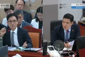 최민 경기도의원, 청년,40대 취업률 감소에도 타겟 전략 없다