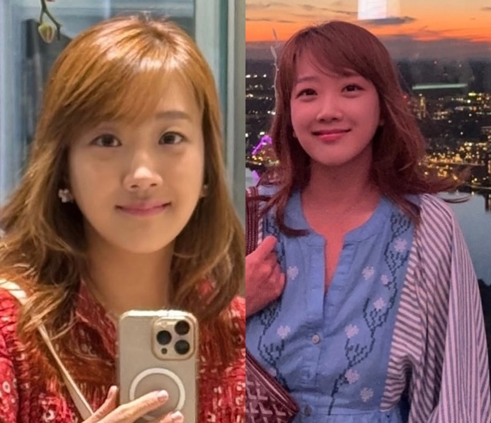 사진=서민정 인스타그램 캡처
