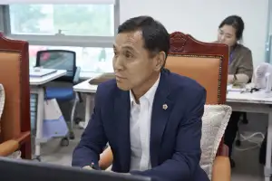 이건한 경기도의원, 지역추천 교육장 공모제, 학생들에게 어떤 실질적 혜택 주는지 입증해야