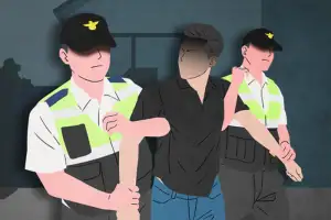 “골드바 보여줘요” 말한 뒤 낚아챈 고교생…금은방 주인이 잡았다