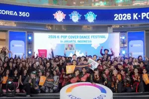 ‘K팝은 내 삶의 자유’...... 인도네시아를 달군 ‘K-POP 커버댄스 페스티벌’