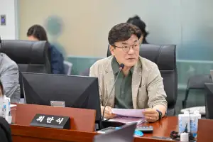 최만식 경기도의원 “산사태 예방, 부서 간 칸막이 넘어 선제 대응이 핵심”