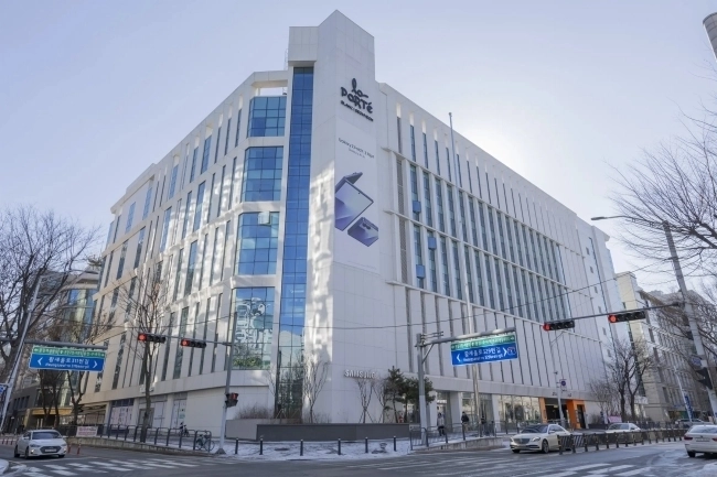 ‘라포르테블랑 서현’