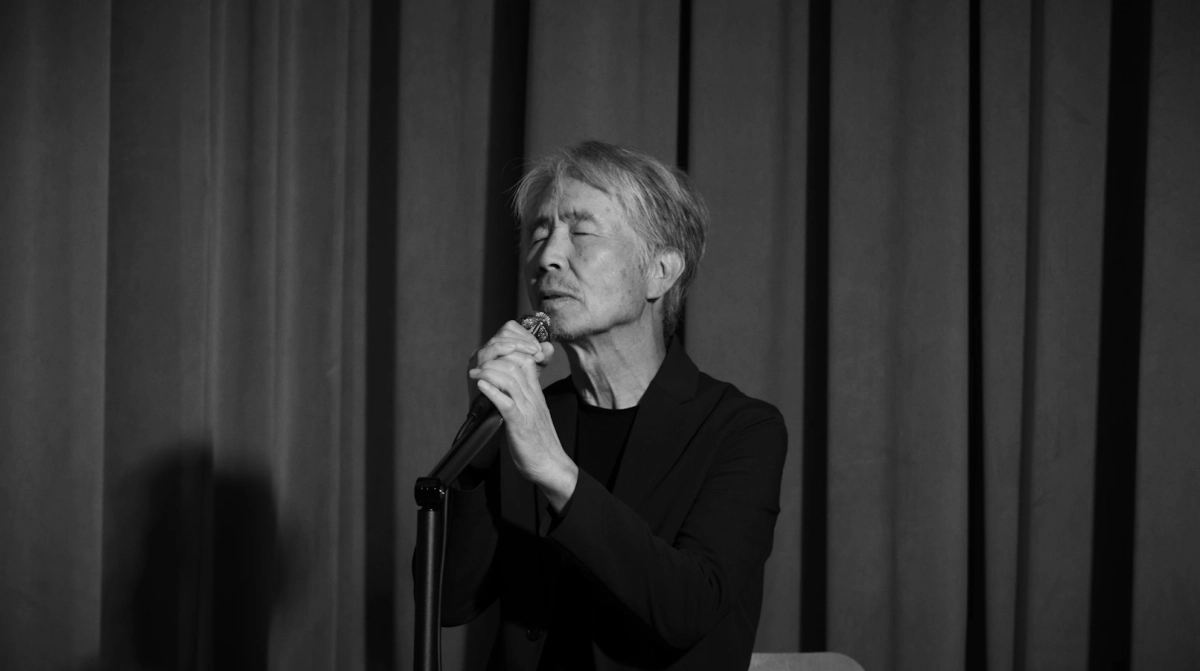 가수 최백호. CJ ENM 제공
