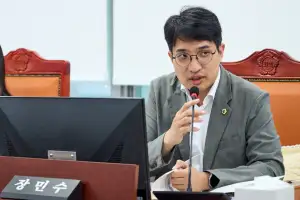 장민수 경기도의원 “경기도의회 사무처, 지방분권 이끌 장기 비전 및 마스터플랜 수립해야”