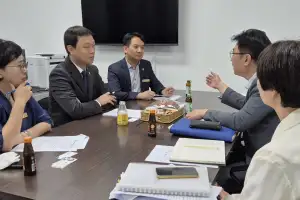 최규진·송규근·김해련 경기도의원, 고양시 킨텍스 현안 공동 점검