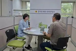 윤도희 경기도의원 “단순 운동기구 설치 넘어선 ‘어르신 놀이터’ 복합공간 조성해야”