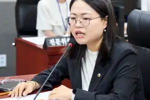 이자형 경기도의원, 경기도교육청 예산결산특별위원회 부위원장 선임