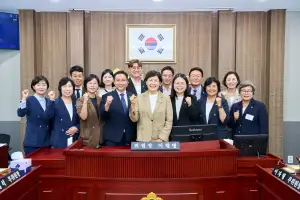이채명 경기도의원, 제12대 제1기 경기도교육청 예산결산특별위원회 위원장 선출