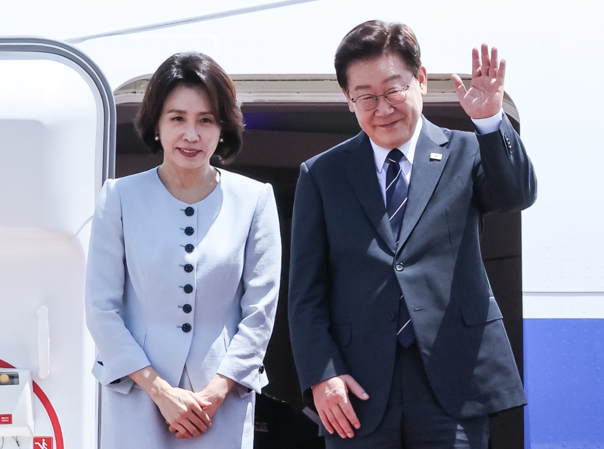 이재명 대통령 ‘미국·남미 순방 돌입’