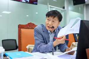 김태희 경기도의원, 경기도 재정상황 진단·도의회 예산 일률 감액 문제 제기