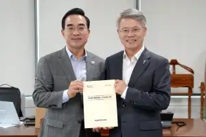민형배 특별시장, 기획예산처 장관 만나 “영암~광주 고속도 건설 지원” 건의