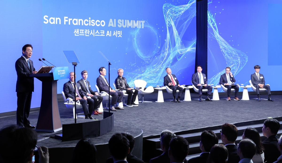 발언하는 이재명 대통령