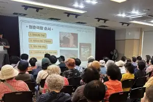 추억의 명작 무료로 보는 양천 ‘찾아가는 청춘극장’