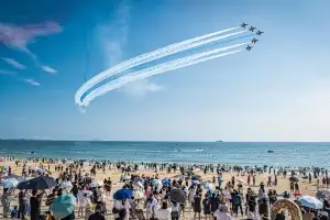 “머드에 흠뻑” 보령머드축제 개막…대한민국 ‘3대 글로벌 축제’ 선정