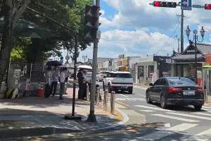 경주 사흘째 폭염중대 경보, 경남 양산·밀양은 올해 최고기온